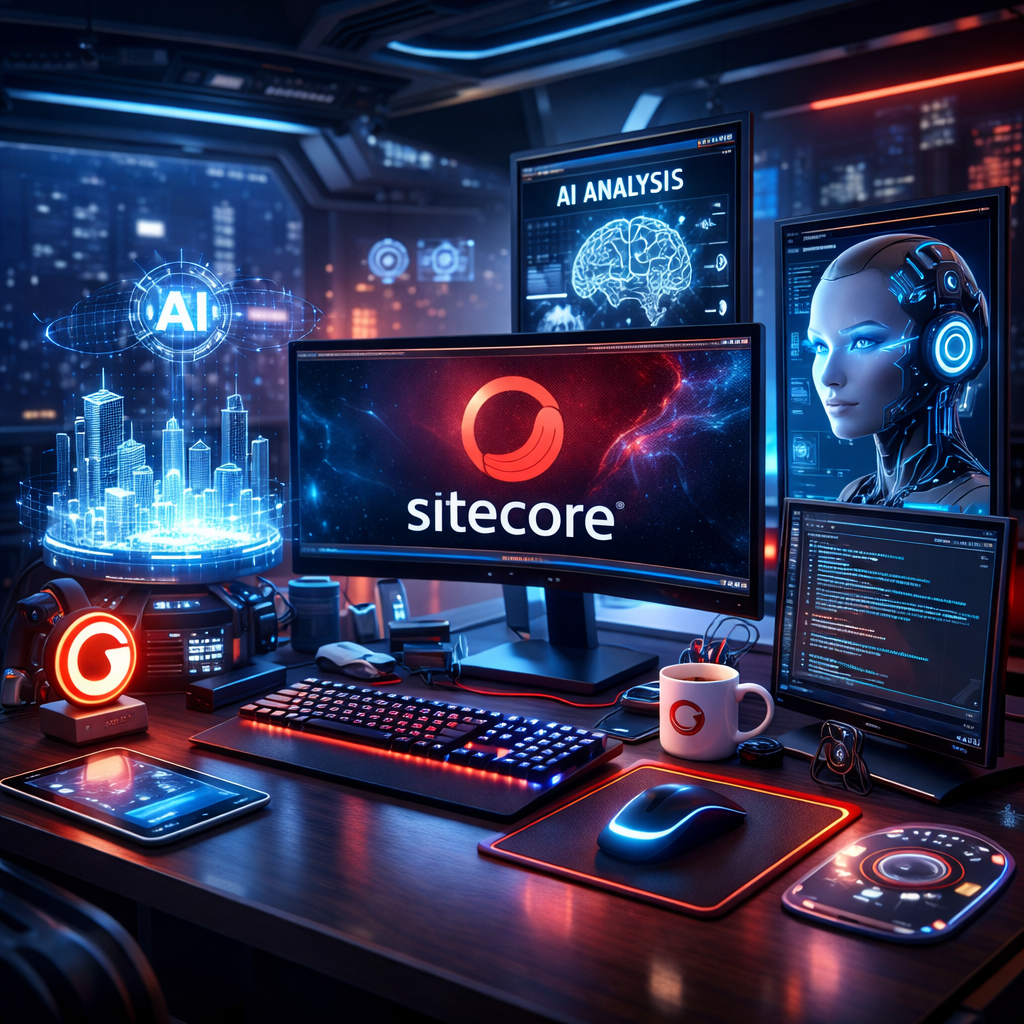 Essential Tools for the Modern #Sitecore Developer in an AI-Driven ...